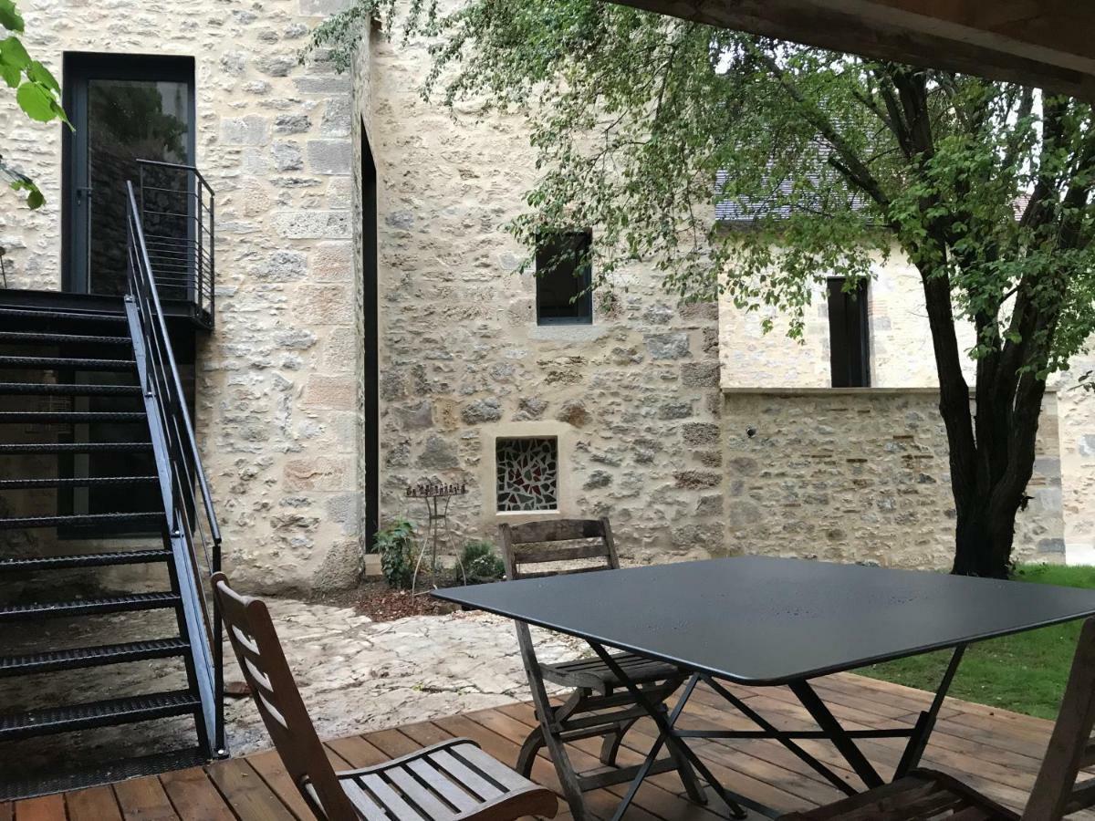 Hotel Les Jardins Sauvages Cabrerets Esterno foto